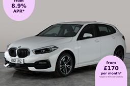 BMW 1-Series Hatchback (19-24) 116d Sport Dual-clutch auto 5d For Sale - Carsa Cannock, Cannock