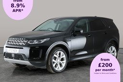 Land Rover Discovery Sport (15 on) 2.0 D165 SE 5dr 2WD For Sale - Carsa Cannock, Cannock