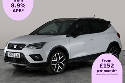 SEAT Arona SUV (18 on) FR Sport 1.0 TSI 115PS (07/2018 on) 5d For Sale - Carsa Cannock, Cannock