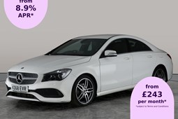 Mercedes-Benz CLA-Class (13-19) CLA 180 AMG Line Edition 4d For Sale - Carsa Cannock, Cannock
