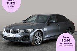 BMW 330e Hybrid (19 on) 330e xDrive M Sport 4dr Step Auto 4d For Sale - Carsa Cannock, Cannock