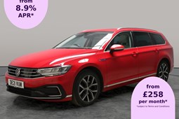 Volkswagen Passat Estate (15-24) GTE 1.4 TSI PHEV 218PS DSG auto 5d For Sale - Carsa Cannock, Cannock