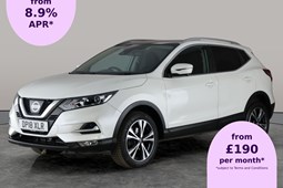 Nissan Qashqai (14-21) N-Connecta 1.2 DIG-T 115 (07/17 on) 5d For Sale - Carsa Cannock, Cannock
