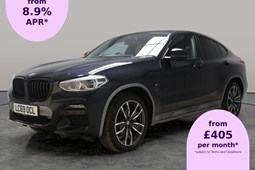 BMW X4 SUV (18 on) xDrive20d M Sport X auto 5d For Sale - Carsa Cannock, Cannock