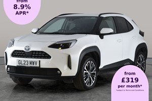 Toyota Yaris Cross SUV (21 on) 1.5 Hybrid Excel 5dr CVT For Sale - Carsa Cannock, Cannock