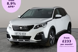 Peugeot 3008 SUV (16-24) Allure 1.2 PureTech 130 S&S EAT8 auto 5d For Sale - Carsa Cannock, Cannock