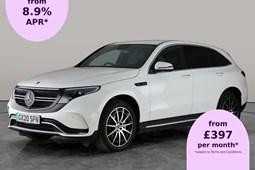 Mercedes-Benz EQC SUV (19-24) EQC 400 AMG Line auto 5d For Sale - Carsa Cannock, Cannock