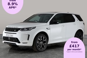 Land Rover Discovery Sport (15 on) R-Dynamic SE (5 Seat) P300e auto 5d For Sale - Carsa Cannock, Cannock
