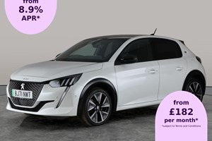 Peugeot e-208 Hatchback (19 on) 100kW GT Premium 50kWh 5dr Auto For Sale - Carsa Cannock, Cannock