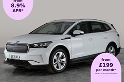 Skoda Enyaq SUV (21 on) 132kW 60 Lounge Nav 62kWh 5dr Auto For Sale - Carsa Cannock, Cannock