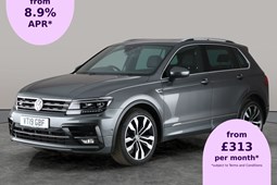 Volkswagen Tiguan (16-24) R-Line Tech 2.0 TDI SCR 150PS 2WD 5d For Sale - Carsa Cannock, Cannock