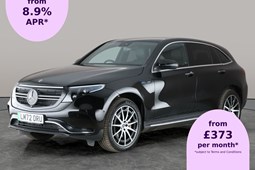 Mercedes-Benz EQC SUV (19-24) EQC 400 AMG Line auto 5d For Sale - Carsa Cannock, Cannock
