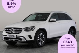 Mercedes-Benz GLC-Class (15-22) GLC 220 d 4Matic Sport 9G-Tronic Plus auto 5d For Sale - Carsa Cannock, Cannock