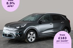 Kia e-Niro SUV (19-22) 150kW 4+ 64kWh Auto 5d For Sale - Carsa Cannock, Cannock