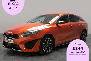 Kia ProCeed Shooting Brake (19 on) 1.5T GDi ISG GT-Line 5dr For Sale - Carsa Cannock, Cannock