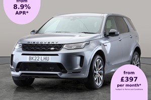 Land Rover Discovery Sport (15 on) R-Dynamic HSE (5 Seat) P300e auto 5d For Sale - Carsa Cannock, Cannock