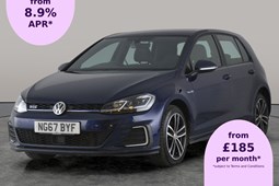 Volkswagen Golf Hatchback (13-20) GTE 1.4 TSI BMT PHEV 204PS DSG auto (03/17 on) 5d For Sale - Carsa Cannock, Cannock