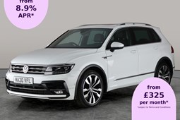 Volkswagen Tiguan (16-24) SEL 2.0 TSI 230PS 4Motion DSG auto 5d For Sale - Carsa Cannock, Cannock
