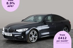 BMW 4-Series Gran Coupe (14-21) 435d xDrive M Sport (Professional Media) 5d Auto For Sale - Carsa Cannock, Cannock