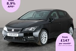 SEAT Leon Hatchback (13-20) SE Dynamic Technology 1.2 TSI 110PS 5d For Sale - Carsa Cannock, Cannock