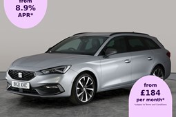 SEAT Leon Estate (20 on) 1.5 TSI EVO FR Sport 5d For Sale - Carsa Cannock, Cannock