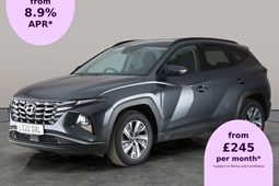 Hyundai Tucson SUV (21 on) 1.6 TGDi SE Connect 5dr 2WD For Sale - Carsa Cannock, Cannock