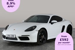 Porsche 718 Cayman Coupe (16 on) PDK auto 2d For Sale - Carsa Cannock, Cannock