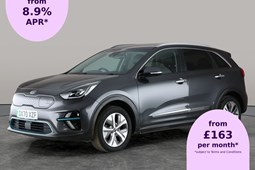 Kia e-Niro SUV (19-22) 4 64kWh lithium-ion 201bhp auto 5d For Sale - Carsa Cannock, Cannock