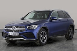Mercedes-Benz GLC-Class (15-22) GLC 300 4Matic AMG Line 9G-Tronic Plus auto 5d For Sale - Carsa Cannock, Cannock