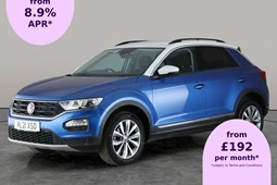 Volkswagen T-Roc SUV (17 on) 1.0 TSI 110 Design 5dr For Sale - Carsa Cannock, Cannock