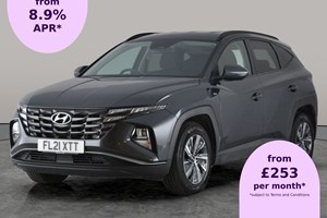Hyundai Tucson SUV (21 on) 1.6 TGDi 48V MHD SE Connect 5dr 2WD For Sale - Carsa Cannock, Cannock