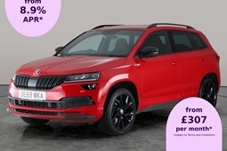 Skoda Karoq SUV (17 on) SportLine 2.0 TSI 190PS 4x4 DSG auto 5d For Sale - Carsa Cannock, Cannock