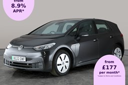Volkswagen ID.3 Hatchback (20 on) 150kW Life Pro Performance 62kWh 5dr Auto For Sale - Carsa Cannock, Cannock