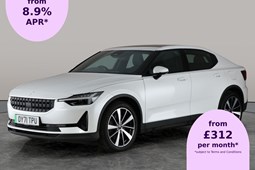 Polestar 2 Fastback (20 on) 300kW 78kWh Long Range DM [Plus] 5dr 4WD Auto For Sale - Carsa Cannock, Cannock