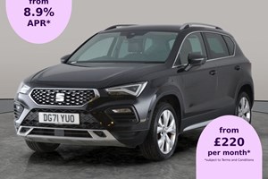SEAT Ateca SUV (16 on) 1.5 TSI EVO Xperience 5d For Sale - Carsa Cannock, Cannock