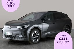 Volkswagen ID.4 SUV (21 on) 150kW Max Pro Performance 77kWh 5dr Auto For Sale - Carsa Cannock, Cannock