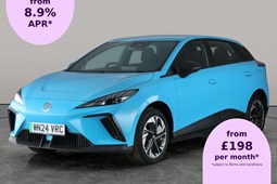 MG MG4 Hatchback (22 on) 125kW SE EV 51kWh 5dr Auto For Sale - Carsa Cannock, Cannock