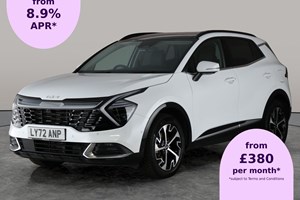 Kia Sportage SUV (22 on) 1.6T GDi HEV 4 5dr Auto For Sale - Carsa Cannock, Cannock