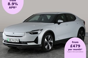 Polestar 2 Fastback (20 on) 220kW 82kWh Long Range Single motor 5dr Auto For Sale - Carsa Cannock, Cannock