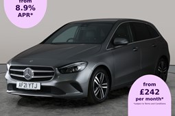 Mercedes-Benz B-Class MPV (19 on) B 200 Sport 7G-DCT auto 5d For Sale - Carsa Cannock, Cannock