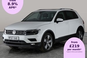 Volkswagen Tiguan (16-24) 2.0 TDi BMT (150bhp) SEL 5d For Sale - Carsa Cannock, Cannock