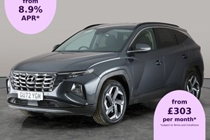 Hyundai Tucson SUV (21 on) 1.6 TGDi Hybrid 230 Premium 5dr 2WD Auto For Sale - Carsa Cannock, Cannock