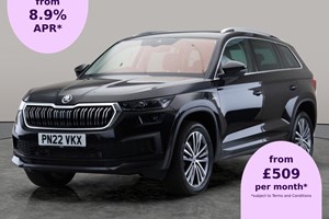 Skoda Kodiaq SUV (17-23) 2.0 TDI 200 Laurin + Klement 4X4 5dr DSG [7 Seat] For Sale - Carsa Cannock, Cannock