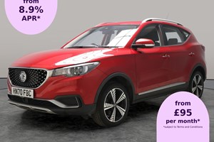 MG ZS EV SUV (19 on) Exclusive auto 5d For Sale - Carsa Cannock, Cannock