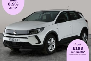 Vauxhall Grandland SUV (21-24) 1.2 Turbo Design 5dr For Sale - Carsa Cannock, Cannock