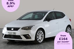 SEAT Ibiza Hatchback (17 on) 1.0 TSI 110 FR 5dr For Sale - Carsa Cannock, Cannock