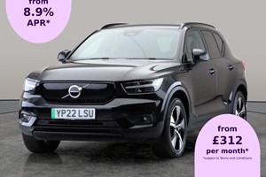 Volvo XC40 Electric SUV (21 on) 170kW Recharge Plus 69kWh 5dr Auto For Sale - Carsa Cannock, Cannock