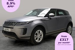 Land Rover Range Rover Evoque SUV (19 on) 2.0 D165 S 5dr 2WD For Sale - Carsa Cannock, Cannock