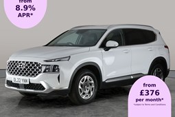 Hyundai Santa Fe SUV (18-24) 1.6 TGDi Hybrid Premium 5dr Auto For Sale - Carsa Cannock, Cannock