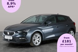 SEAT Leon Hatchback (20 on) SE Dynamic 1.0 TSI 110PS 5d For Sale - Carsa Cannock, Cannock
